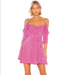 Lovers + Friends Cindy Mini Dress